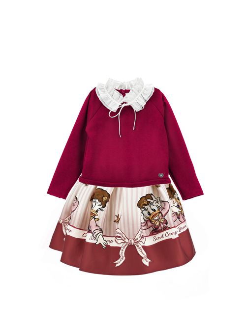 Abito, bambina, in neoprene. MONNALISA | 11H915 86250198